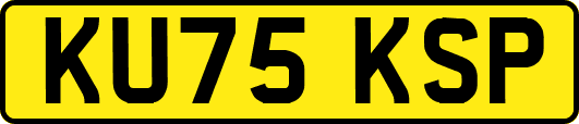 KU75KSP