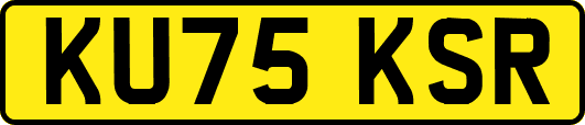 KU75KSR