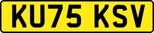 KU75KSV