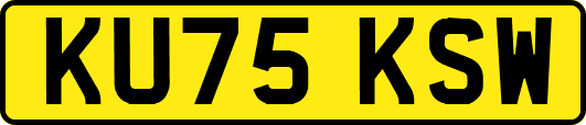 KU75KSW