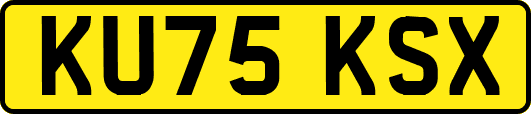KU75KSX