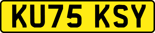 KU75KSY