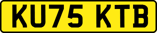 KU75KTB