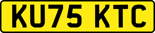 KU75KTC