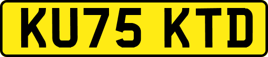 KU75KTD