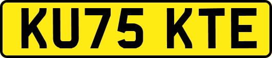 KU75KTE