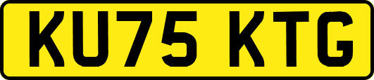 KU75KTG
