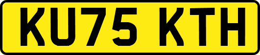 KU75KTH
