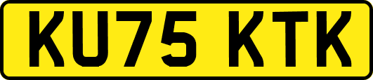 KU75KTK