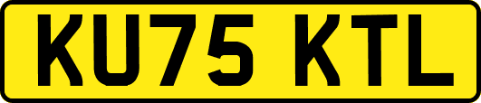 KU75KTL