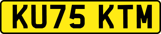KU75KTM