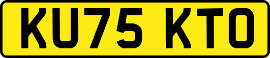 KU75KTO
