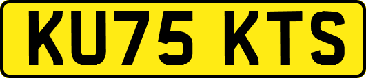 KU75KTS