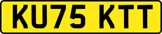 KU75KTT