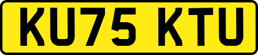 KU75KTU