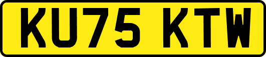 KU75KTW