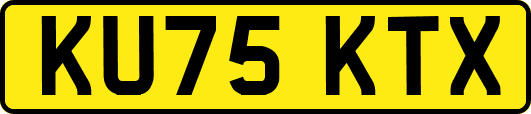 KU75KTX