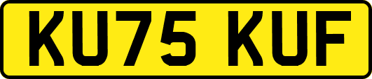 KU75KUF