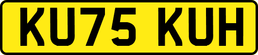 KU75KUH