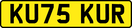 KU75KUR