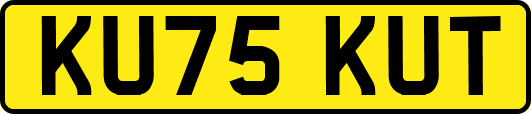 KU75KUT