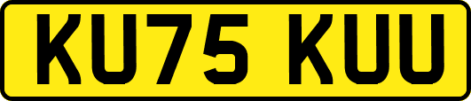 KU75KUU