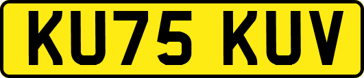 KU75KUV
