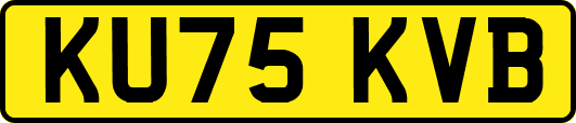 KU75KVB