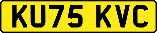 KU75KVC