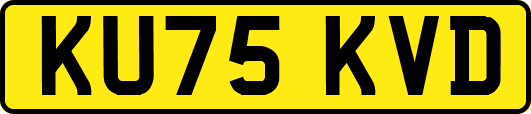 KU75KVD