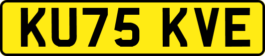 KU75KVE