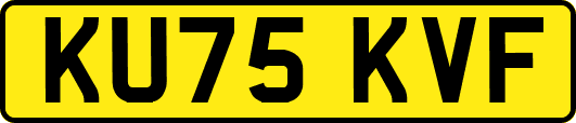 KU75KVF