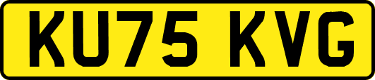 KU75KVG