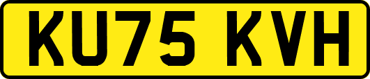 KU75KVH