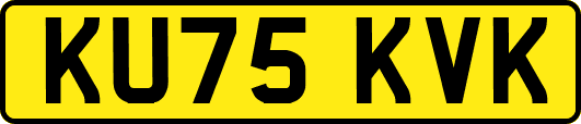 KU75KVK