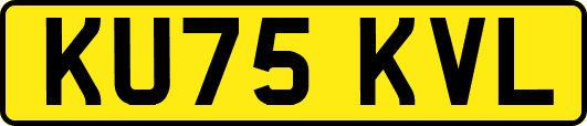 KU75KVL