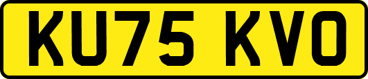 KU75KVO