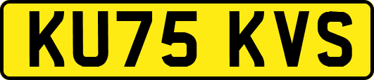 KU75KVS