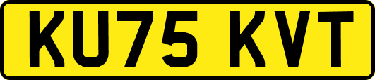 KU75KVT