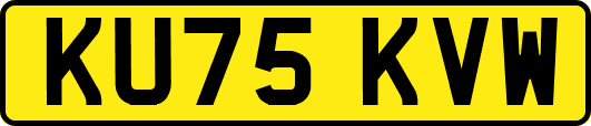KU75KVW