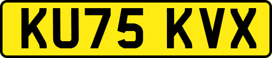 KU75KVX