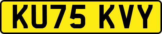 KU75KVY