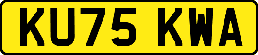 KU75KWA