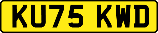 KU75KWD