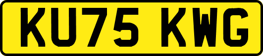 KU75KWG