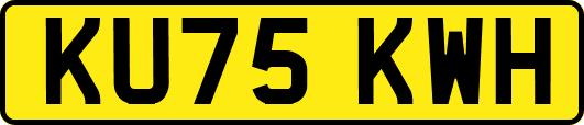 KU75KWH