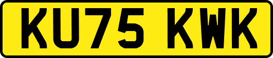 KU75KWK