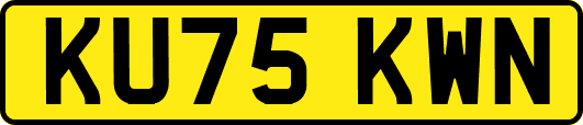 KU75KWN