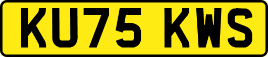 KU75KWS