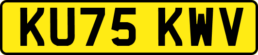 KU75KWV